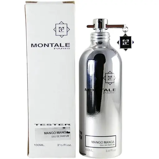 Парфюмированная вода оригинал тестер Montale Mango Manga 100 мл - фото 1