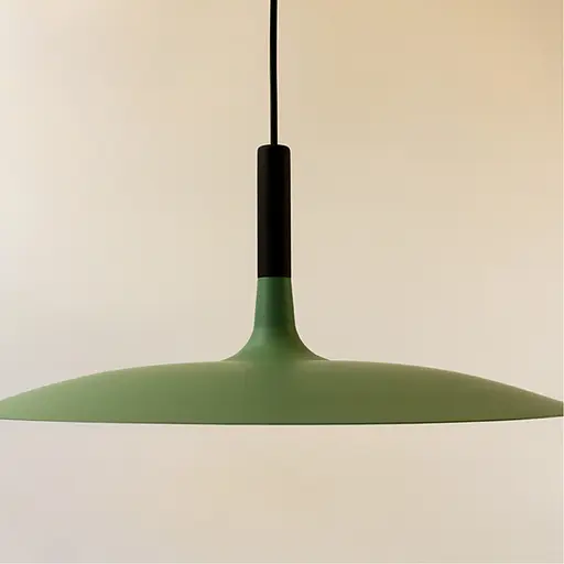 Подвесной светильник Friendlylight Visor M Green FL3044 - фото 2