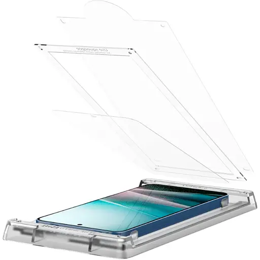 Защитная пленка Spigen EliteShield EZ Fit HD для Samsung Galaxy S25 (AFL09091) [126648] - фото 3