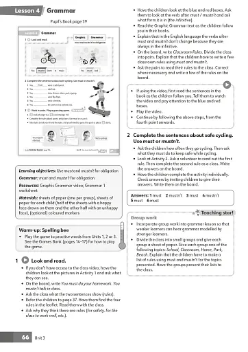 Academy Stars Second Edition Level 3 Teacher's Book with App - фото 8