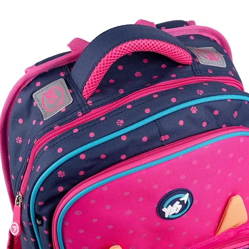 Рюкзак школьный Yes S-72 Puppy - фото 5