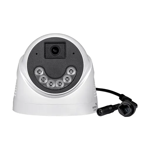 IP-видеокамера 4Mp Light Vision VLC-5440DI (Linklemo) f=3.6mm с микрофоном (75-00162) - фото 3