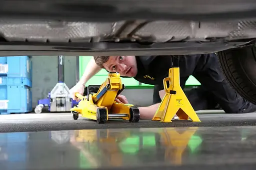 Підставки під автомобіль Stanley 2 шт. (STMT81255-1) - фото 2