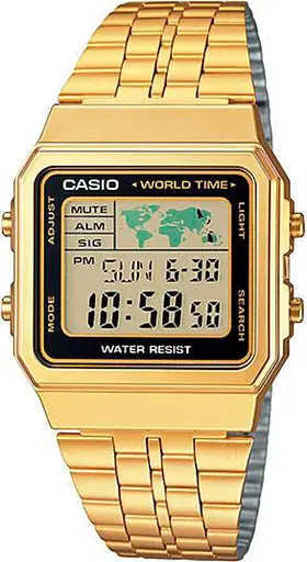 Часы Casio VINTAGE ICONIC A500WGA-1