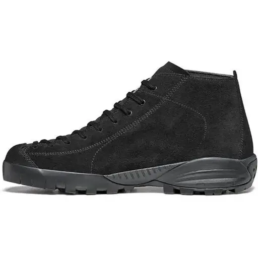 Ботинки Scarpa Mojito City Mid GTX Wool 43 Wool Black (1004-32685-200-8-43) - фото 2