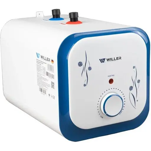 Бойлер електричний накопичувальний Willer PU07RF-CUBUS - фото 2
