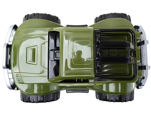 Машинка ТехноК, внедорожник военный, 3565 - фото 3