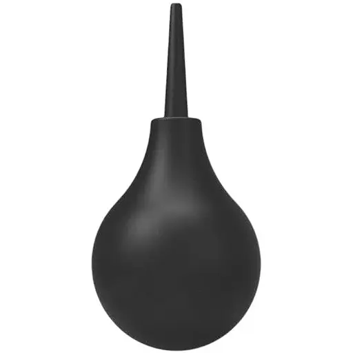 Спринцівка Nexus Anal Douche Black об'єм 224 мл