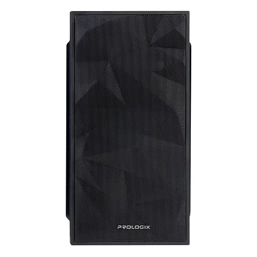 Корпус ProLogix E104 Mesh Black (E104) Без БП - фото 9