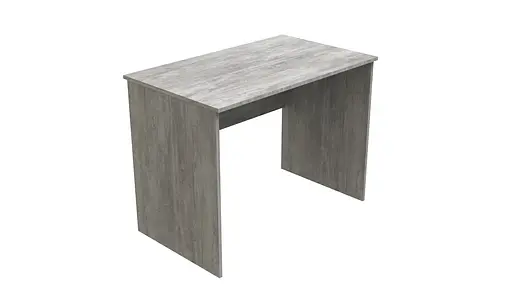 Стіл комп'ютерний Алессандро Ferrum-decor 750x1000x600 ДСП Бетон 16 мм (FRD-104715)