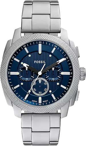 Часы Fossil Machine FS6096
