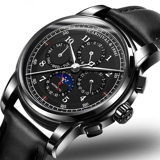 Часы Carnival Sky Moon