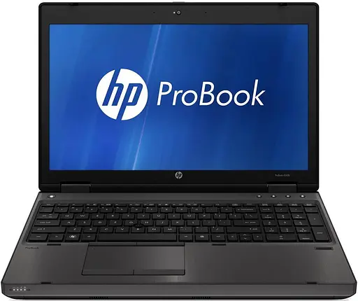 Ноутбук HP ProBook 6560b (i5-2410M/4/320) - Class A "Б/У" - фото 1