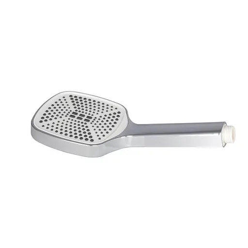 Душова система універсальна Lidz Wawel 1030 на три споживача (з виливом) (k35) LDWAW1030WHI45401 White, Білий - фото 7