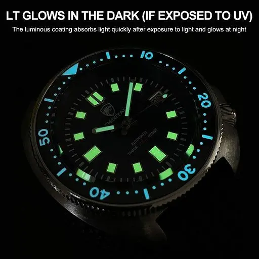 Чоловічий наручний водостійкий годинник Cheetah per 20 Bar - фото 3