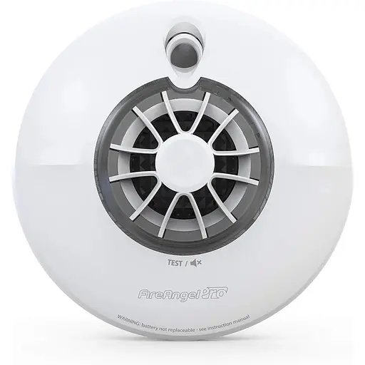 Сигналізація перегріву батареї FireAngel Pro Connected Smart Kitchen Heat Alarm FP1720W2-R