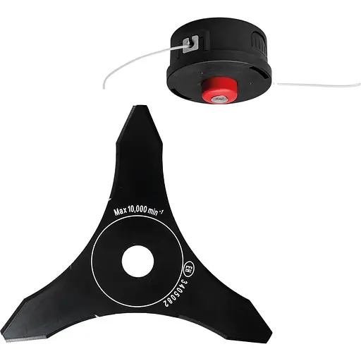 Триммер-коса аккумуляторная Einhell GP-BC 36/430 Li BL (3411340) - фото 4