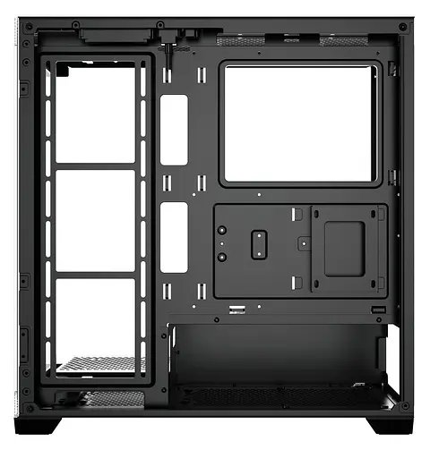 Корпус OCYPUS GAMMA C72 BK (GAMMA-C72-BKD000XX-GL) Без БП - фото 5