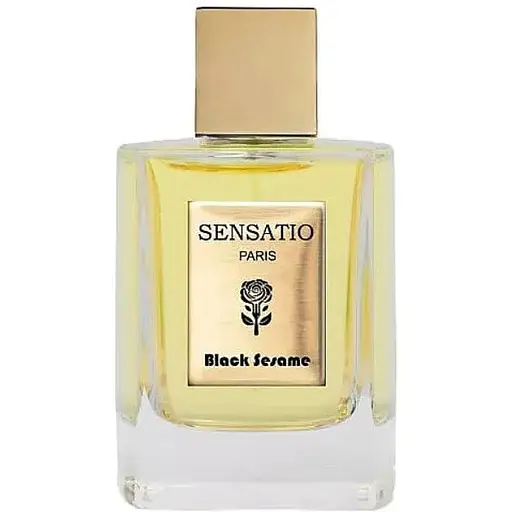 Духи оригинал Sensatio Paris Black Sesame 100 мл Extrait de Parfum - фото 1