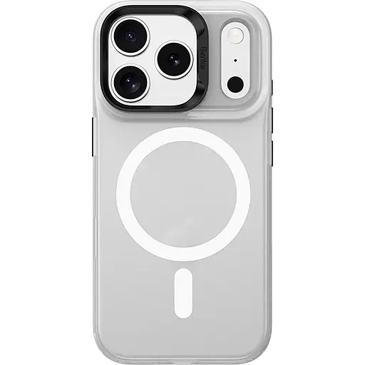 Чохол Benks Lucid Armor with MagSafe для Apple iPhone 17 Pro Max White [156152] - фото 1