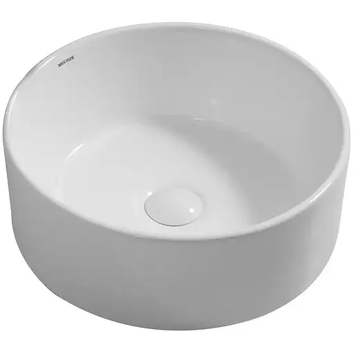 Умивальник накладний Mixxus Premium Topper-0103 400x400x150 мм MP6529, Білий - фото 1