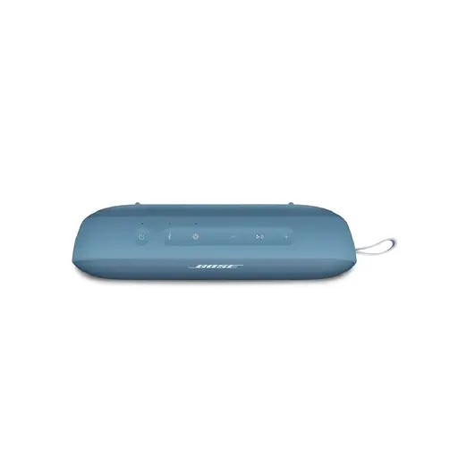 Портативная акустика Bose SoundLink Flex II Speaker Blue Dusk (887612-0200) - фото 3