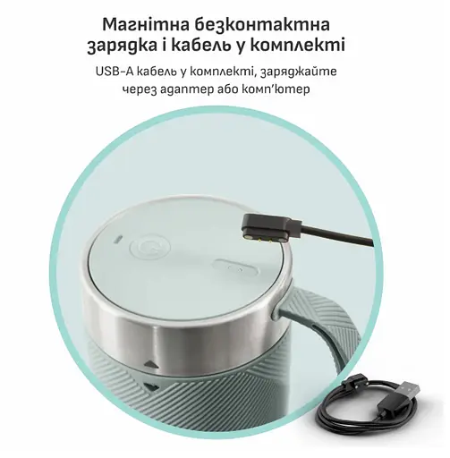 Блендер Tefal портативний (BL1C0430) - фото 6