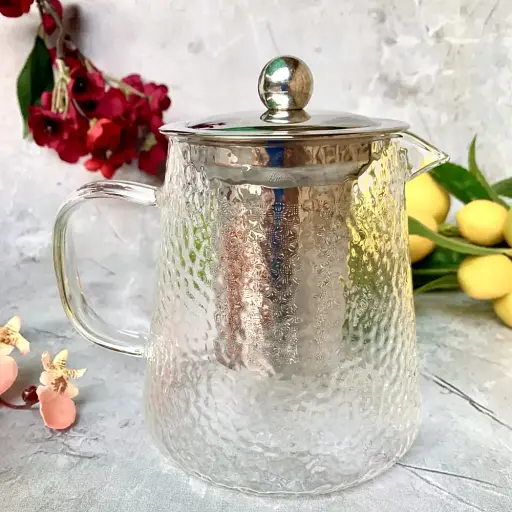 Чайник для заваривания чая 500 мл Edenberg EB-19061 - фото 4