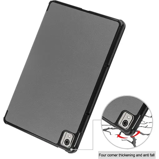 Чохол HardCase Nokia T21 Сірий - фото 4