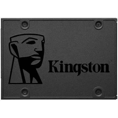 SSD диск Kingston SSDNow A400 960GB 2.5" SATAIII 3D V-NAND (SA400S37/960G)
