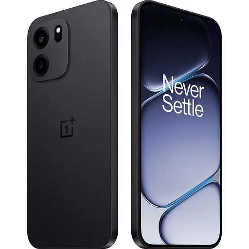 Смартфон OnePlus Turbo 6V 8/256GB Black CN [161582] - фото 2
