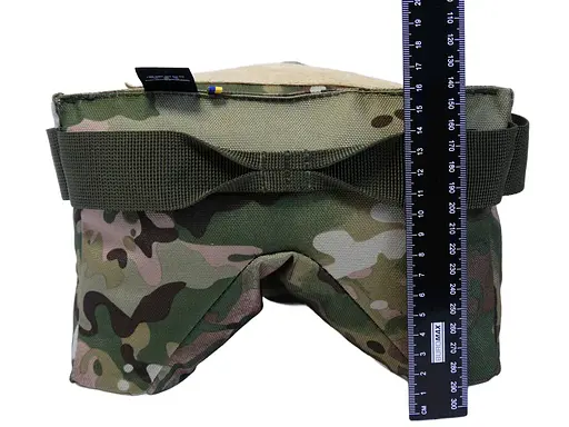 Медуза барикадний мішок для стрільби з незручних положень PRS GEN 2 - фото 10