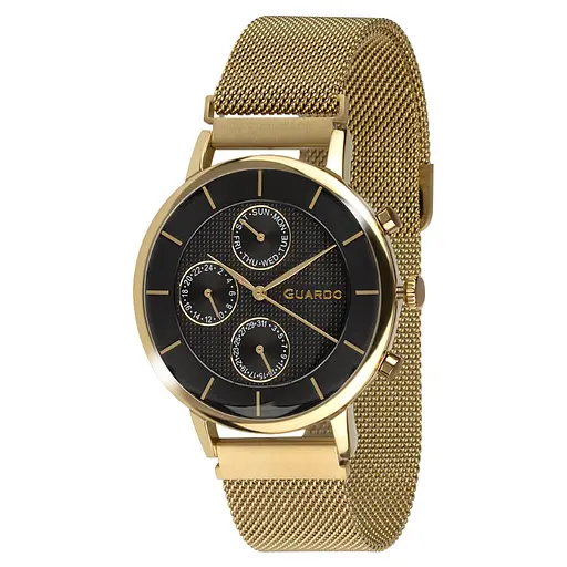 Чоловічий годинник Guardo 012015-4