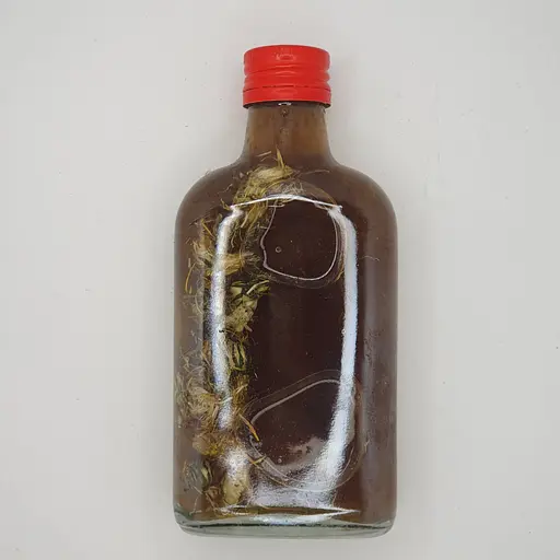 Водна настоянка на квітах кульбаби 200 мл - фото 2