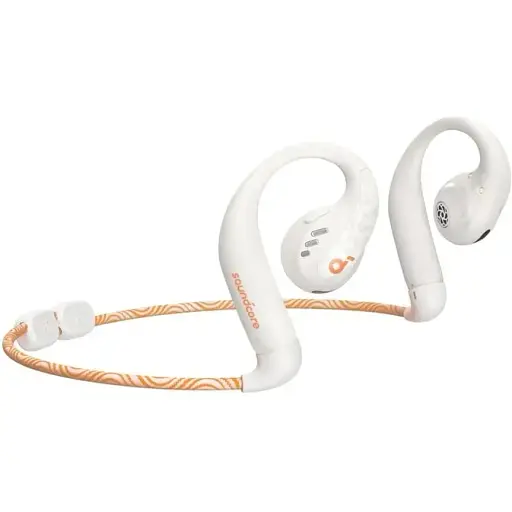 Bluetooth-гарнітура Anker SoundCore AeroFit Pro White (A3871G21) - фото 2
