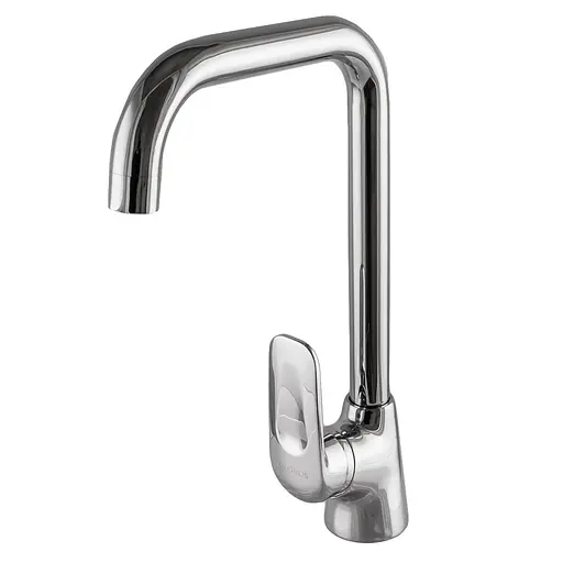 Змішувач для кухні Globus Lux Koln GLK-203L Хром - фото 5