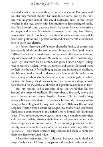 A Discovery of Witches - фото 6