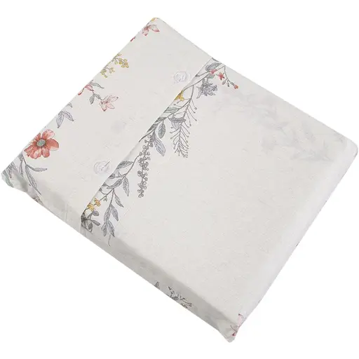 Постільна білизна Lotus Home Megara сатин сімейна (svt-2000022351614) - фото 2