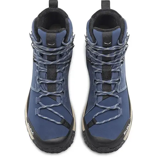 Ботинки Salewa Puez Winter Mid PTX W 40 Синий (1054-013.001.6415) - фото 4