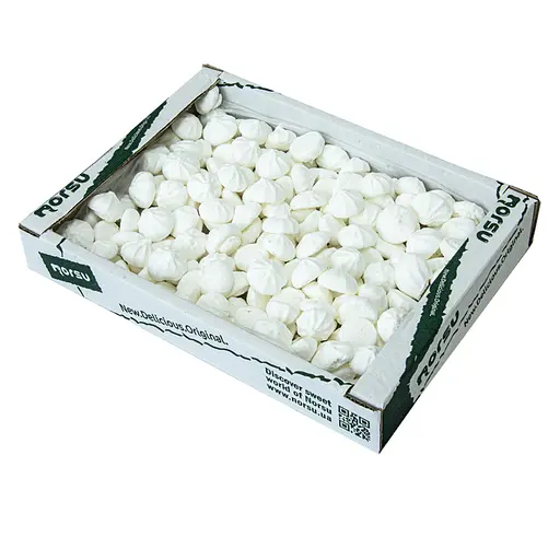 Тістечко збивне Norsu Безе Крапелька 0.23 кг - фото 1