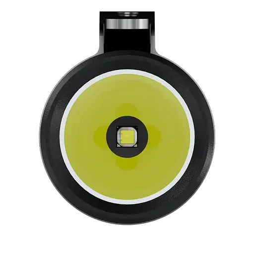 Медичний діагностичний міні ліхтарик Nitecore MT06MD 2хААА (Чорний) - фото 4