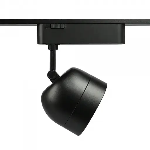 Світильник магнітний трековий Videx LA78B 18W 4000K 48V Black - фото 4