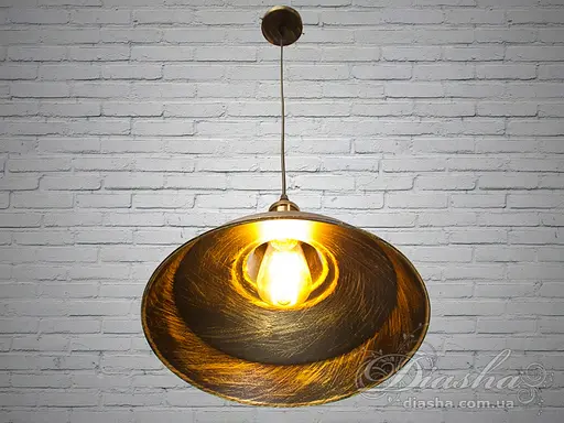 Светильник-подвес в стиле Лофт - фото 3