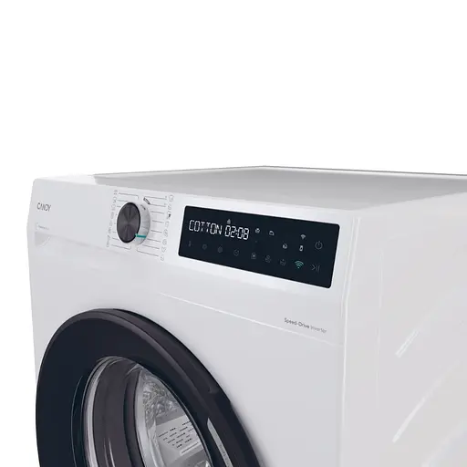 Стиральная машина Candy BR 410B8-S - фото 4