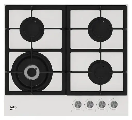 Варочная поверхность газовая Beko HILW 64225 SW