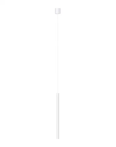 Светильник подвесной KLOODI DECO PE-OSLO500 7W 3K 24D WH - фото 1