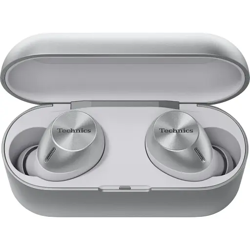 Наушники TWS Technics EAH-AZ40G-S silver RU - фото 2