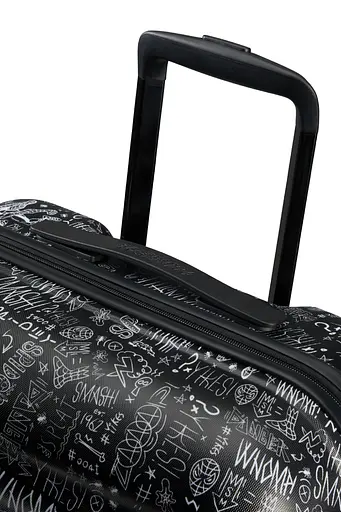 Валіза American Tourister WAVEBREAKER DISNEY SPIDERMAN SKETCH 77x52x29 77 См 31C*07008 - фото 11