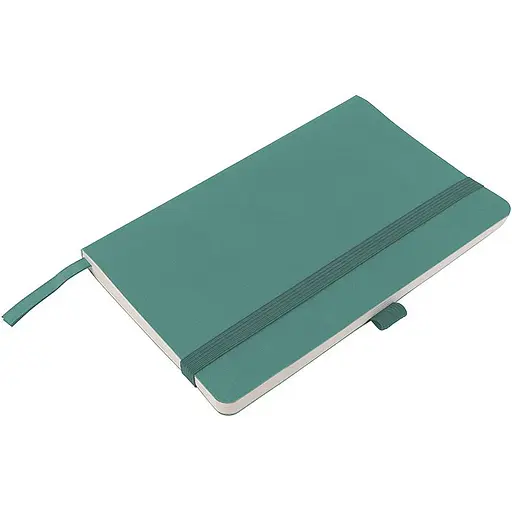 Еженедельник Axent 2026 Partner Soft Skin 125 x 195 мм серо-лазурный (8509-26-48-A) - фото 3