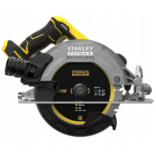 Пила циркулярная Stanley Fatmax аккумуляторная (SFMCS550B) - фото 2